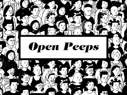  Open Peeps